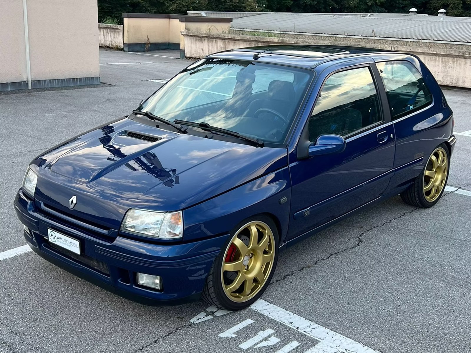 RENAULT Clio 2.0 16V Williams