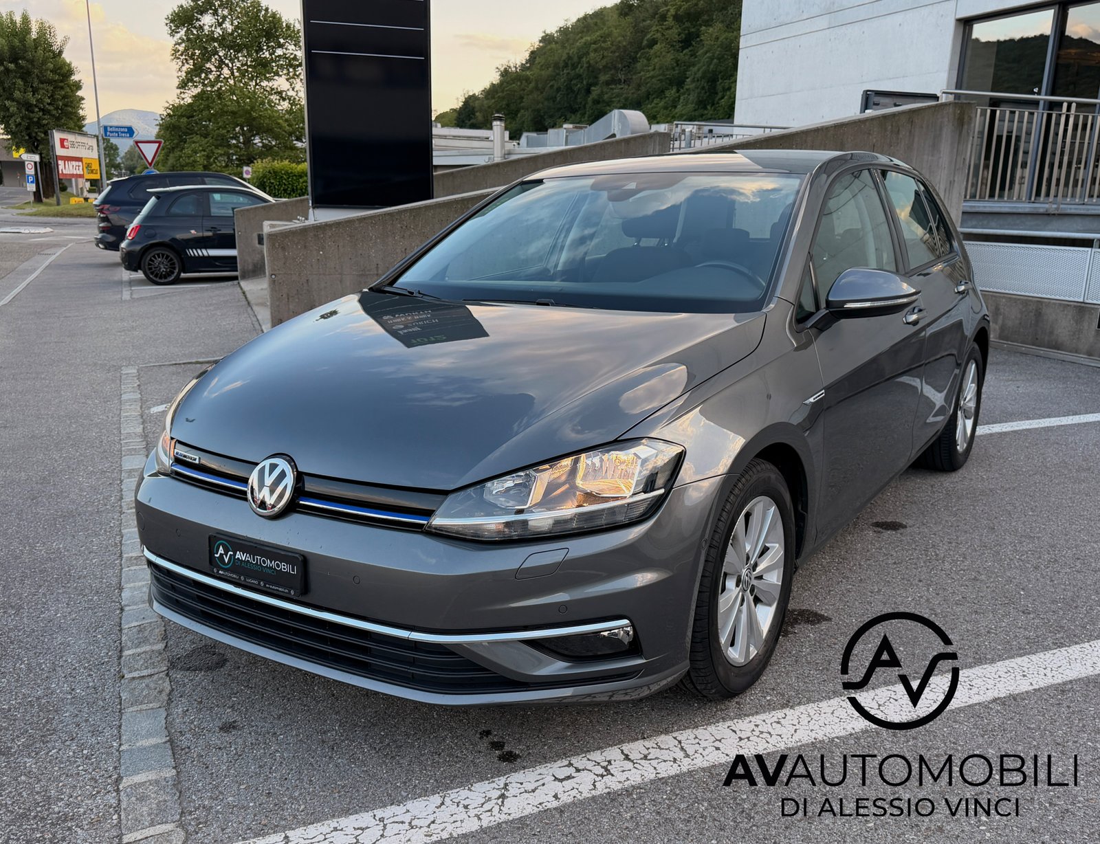 VW Golf 1.5 TSI EVO Comfortline DSG - foto 3