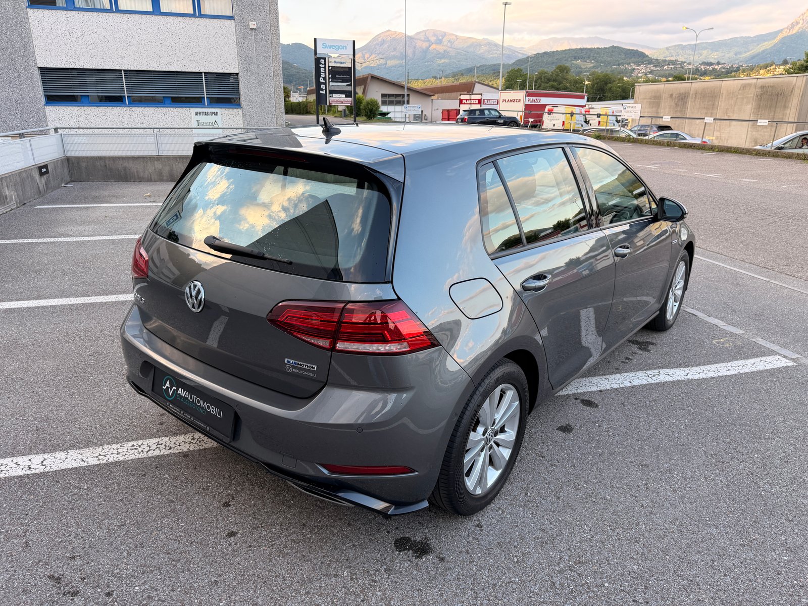 VW Golf 1.5 TSI EVO Comfortline DSG - foto 9