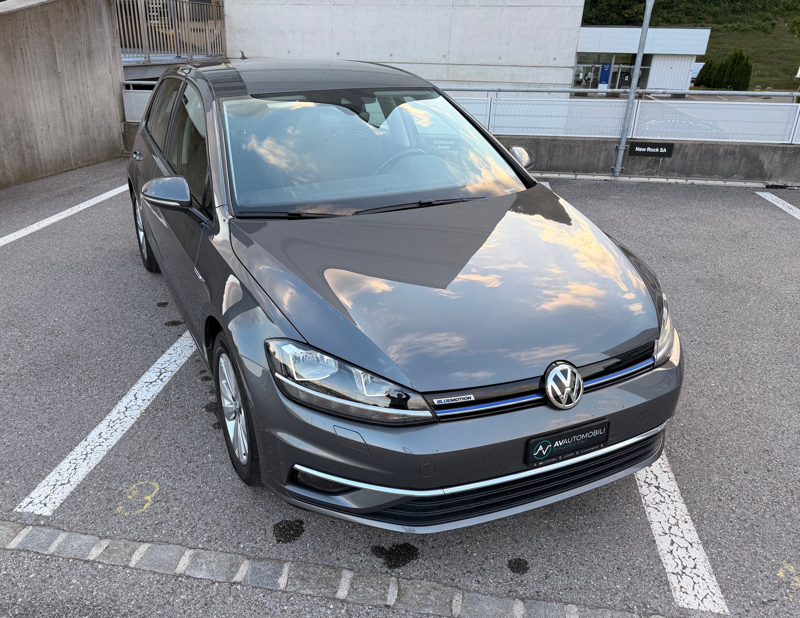 VW Golf 1.5 TSI EVO Comfortline DSG - foto 10