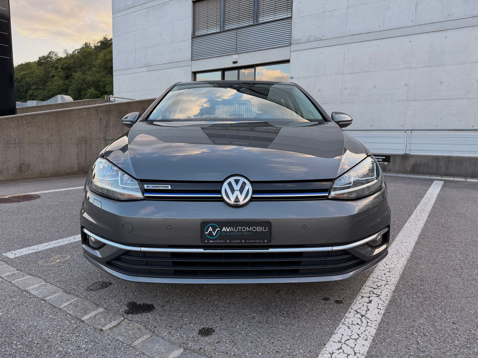 VW Golf 1.5 TSI EVO Comfortline DSG - foto 12