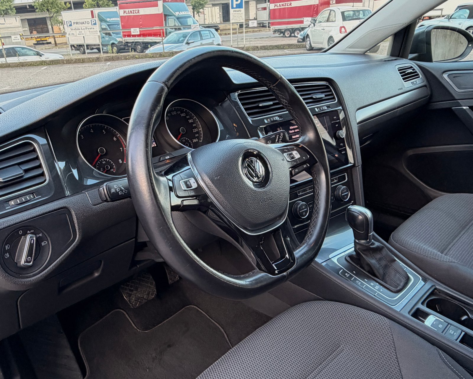 VW Golf 1.5 TSI EVO Comfortline DSG - foto 14