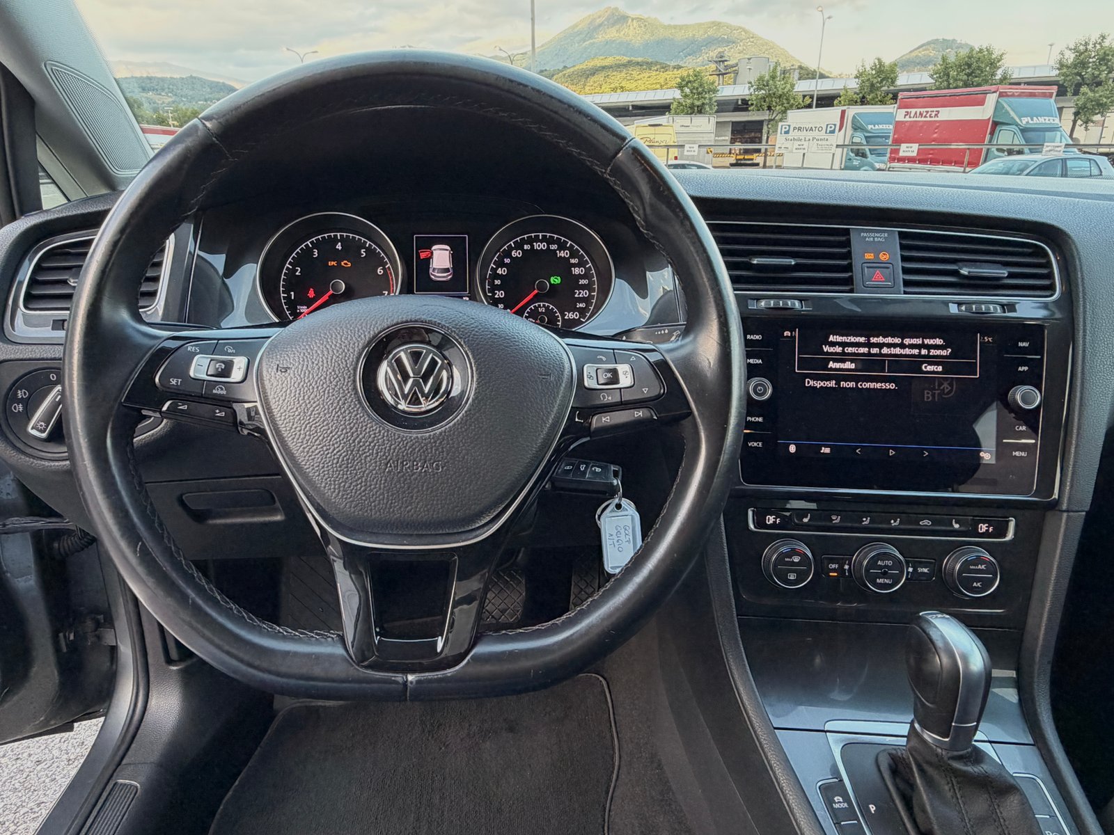 VW Golf 1.5 TSI EVO Comfortline DSG - foto 15