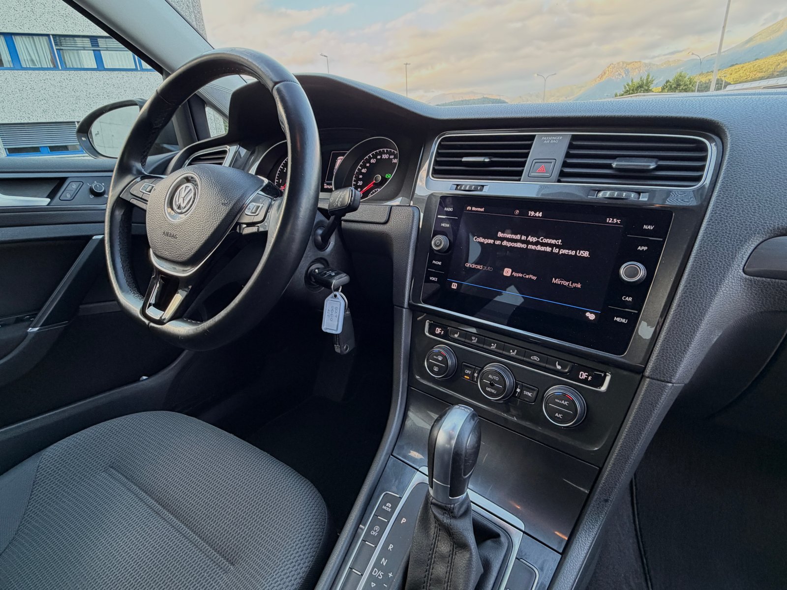 VW Golf 1.5 TSI EVO Comfortline DSG - foto 20