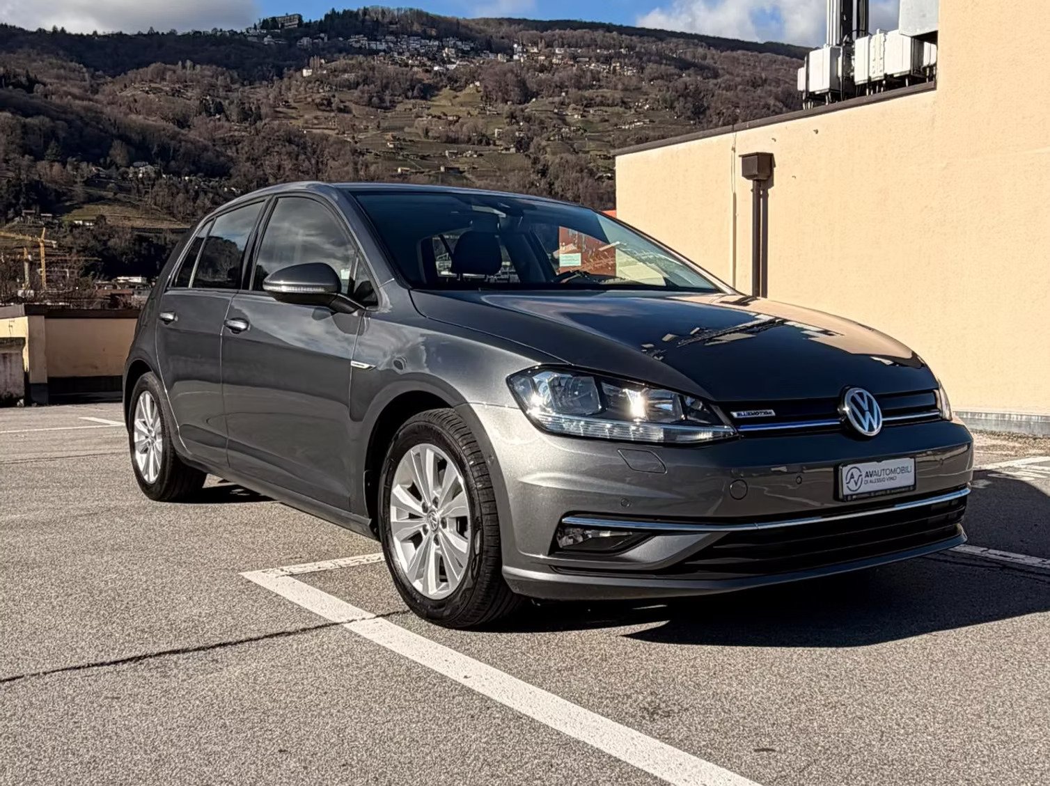 VW Golf 1.5 TSI EVO Comfortline DSG