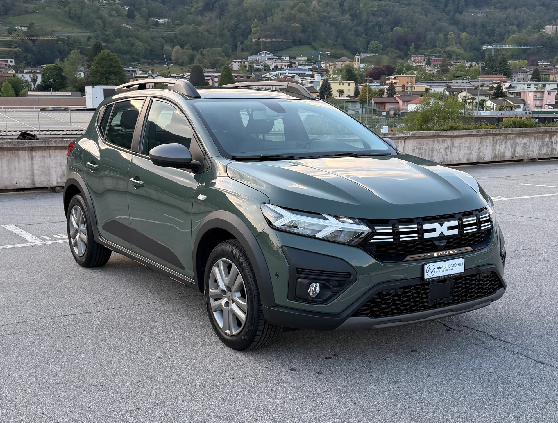 DACIA Sandero Stepway TCe 110 Expression